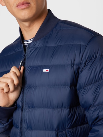 Tommy Jeans Between-season jacket in Blue