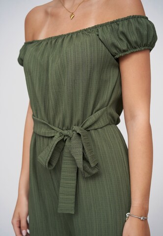 Cloud5ive Jumpsuit in Grün
