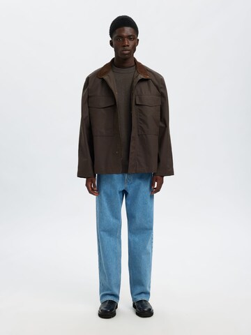 Pullover di SELECTED in marrone