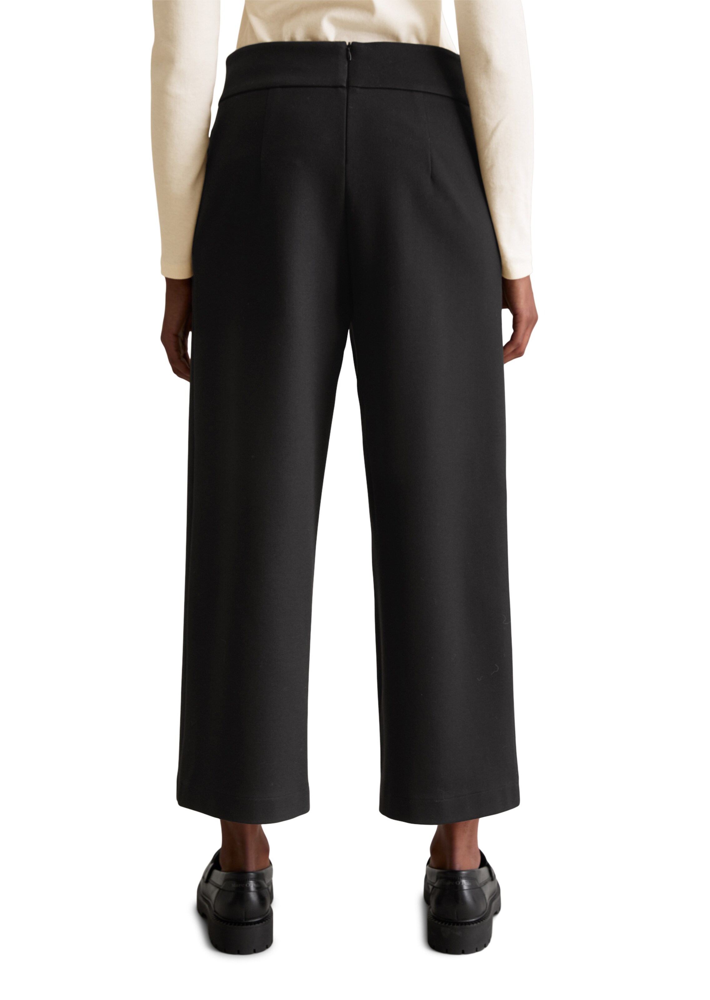 Marc O'Polo DENIM Regular Pants in Black