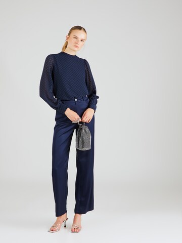 ONLY Blouse 'EMMERY' in Blauw