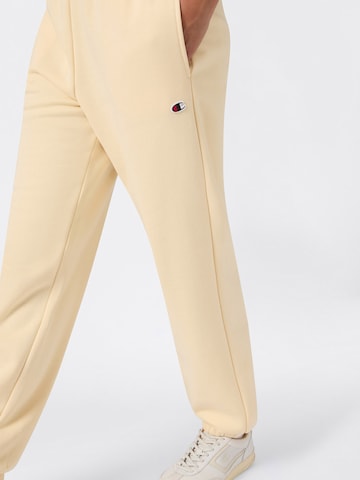 Champion - Tapered Pantalón 'Legacy' en beige