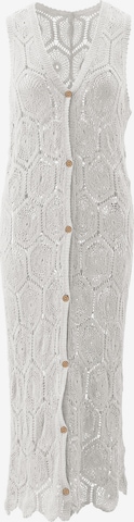usha FESTIVAL - Vestido em branco: frente