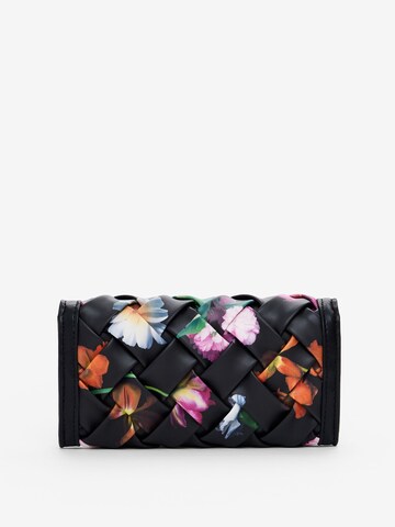Portamonete di Desigual in nero
