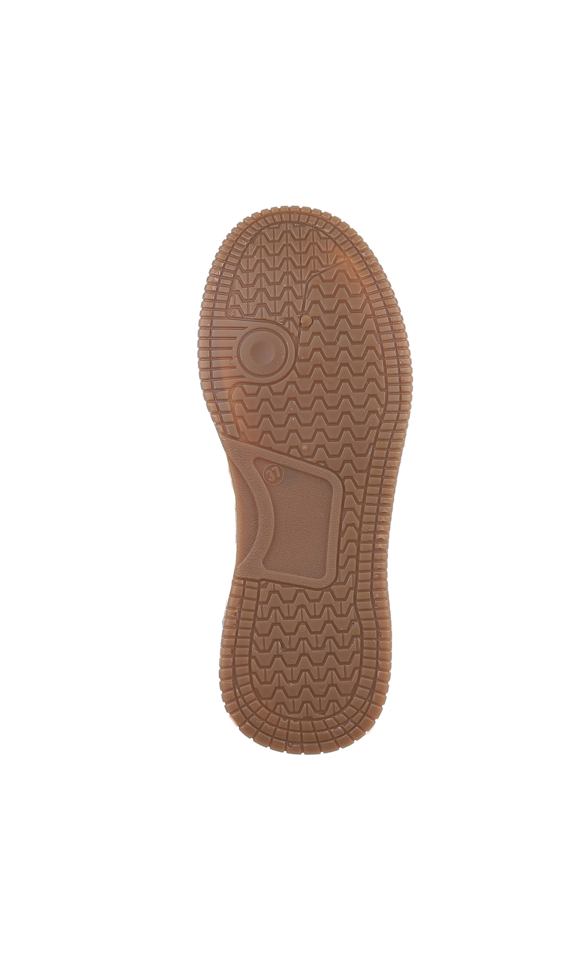 Ital-Design Sneakers in Brown