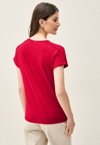 CECIL T-Shirt in Rot