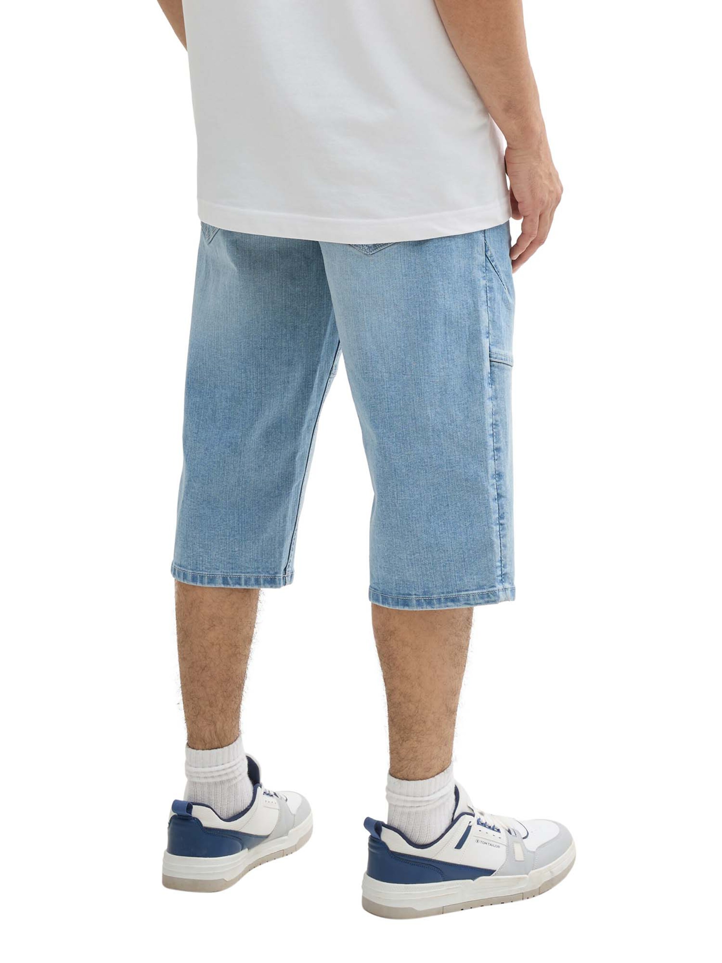 TOM TAILOR Обычный Джинсы 'Morris' в Синий