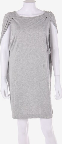 MANGO Top & Shirt in S in Grey: front