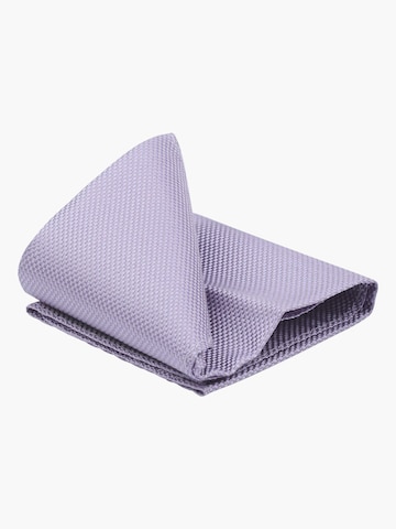 Suitable Pochet in Lila: voorkant
