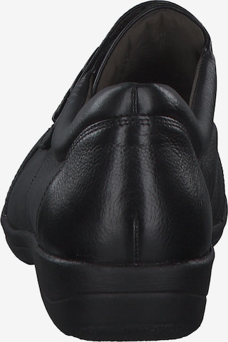 Chaussure basse '24706' CAPRICE en noir