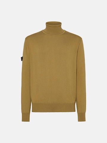 Peuterey Sweater 'GORRAN 08' in Beige