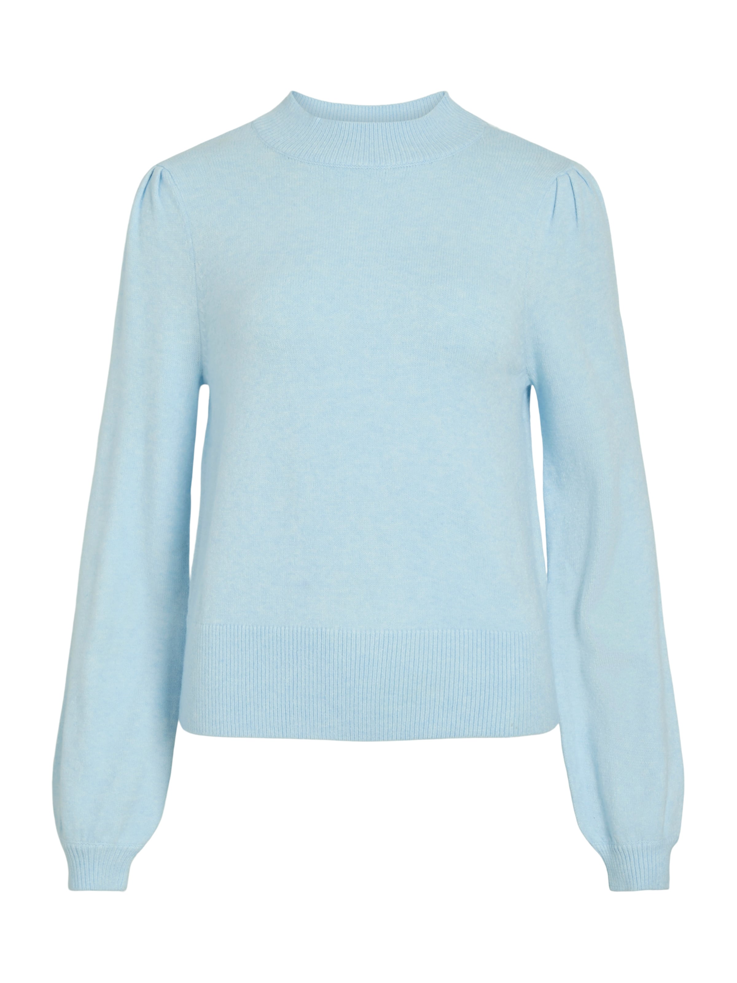 VILA Neulepaita &#x27;VIRIL&#x27; värissä sininen: etupuoli