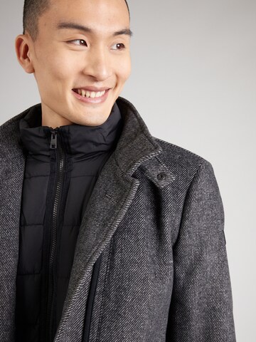 Manteau mi-saison s.Oliver en gris