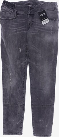 DIESEL Jeans 29 in Grau: predná strana