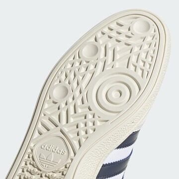Baskets basses 'Handball Spezial' ADIDAS ORIGINALS en blanc