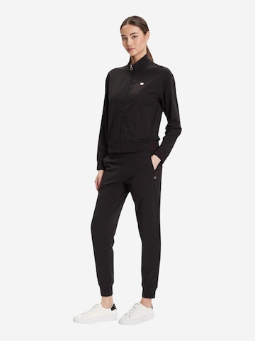 Survêtement '7W000463 AF13135' EA7 Emporio Armani en noir : devant