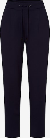 Pantalon 'Amyy' Les Lunes en bleu : devant