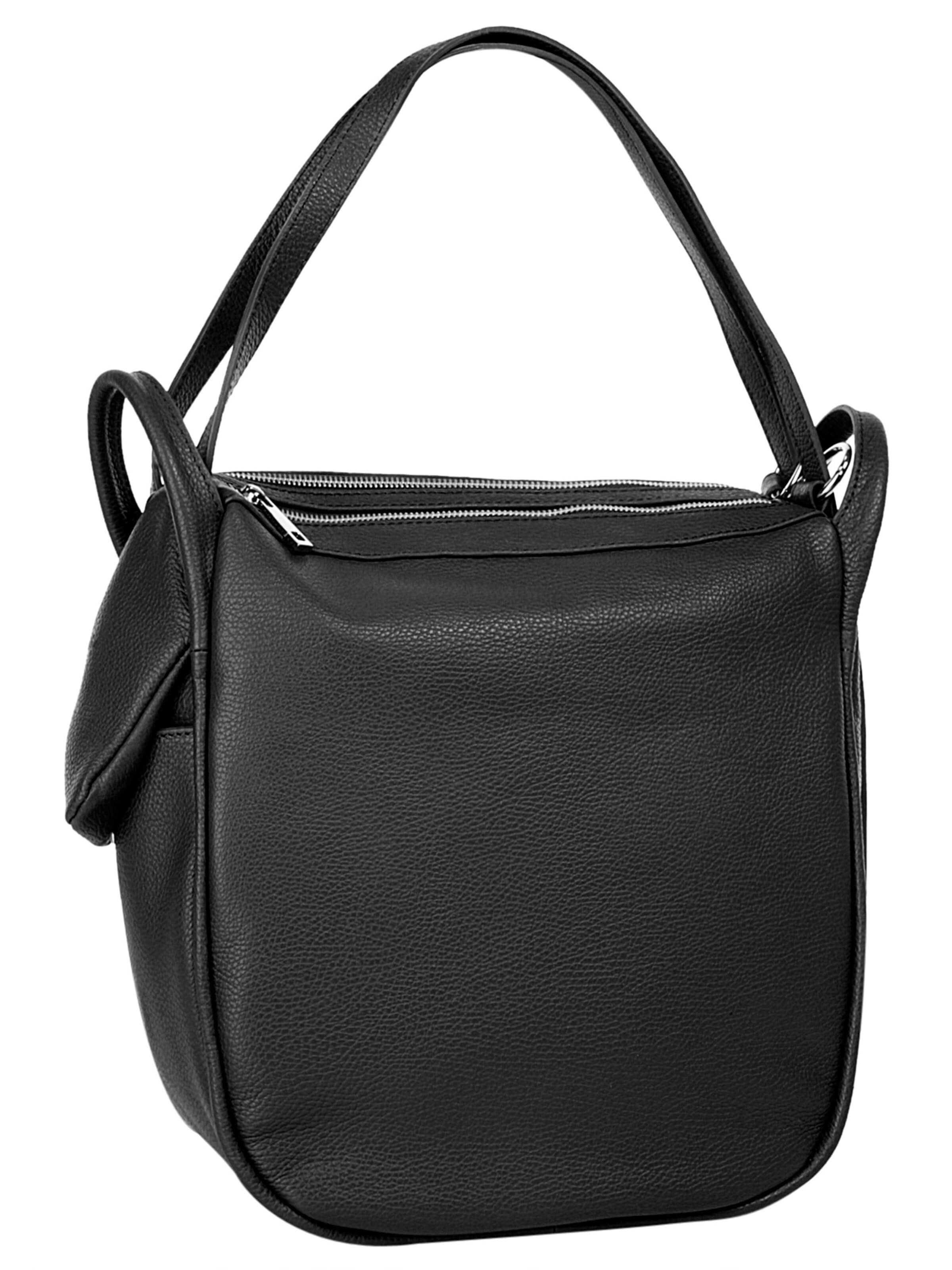 X-ZONE Rucksack‌‌‌‌‌ in Schwarz