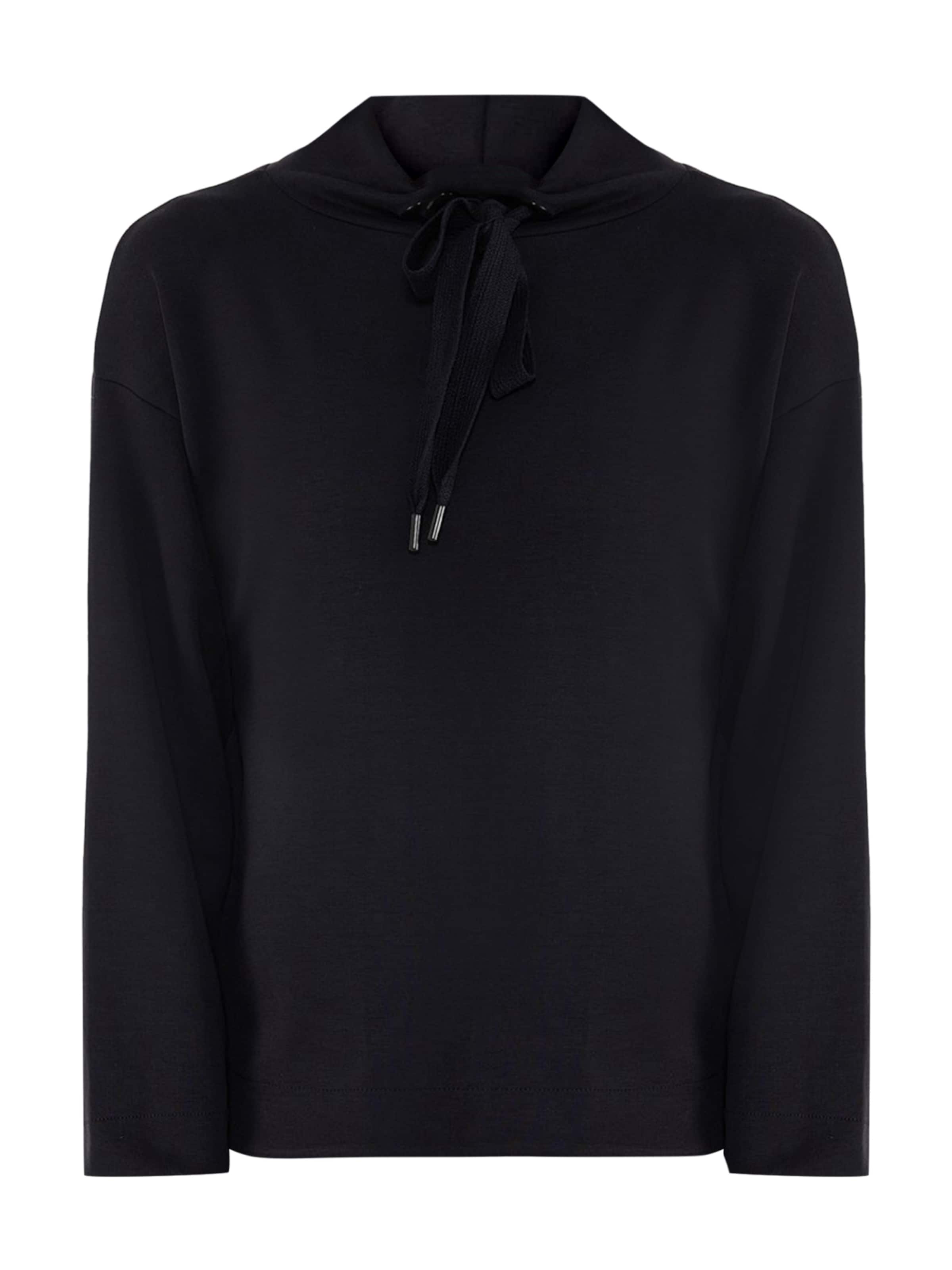 No Matter What Sweatshirt in Zwart: voorkant