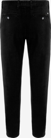 Redbridge Regular Chino-Hose 'El Cajon' in Schwarz