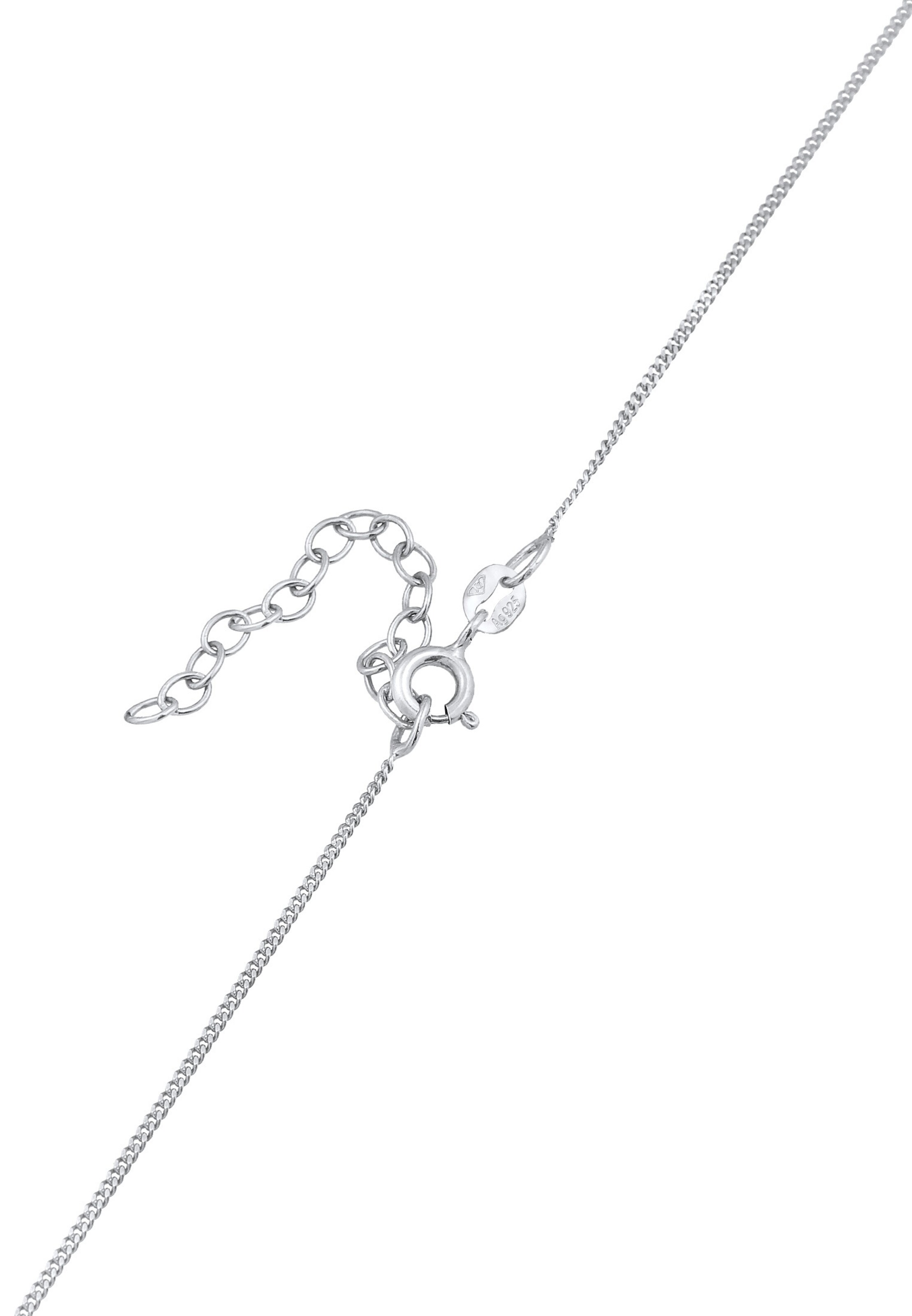 ELLI Ketting in Zilver