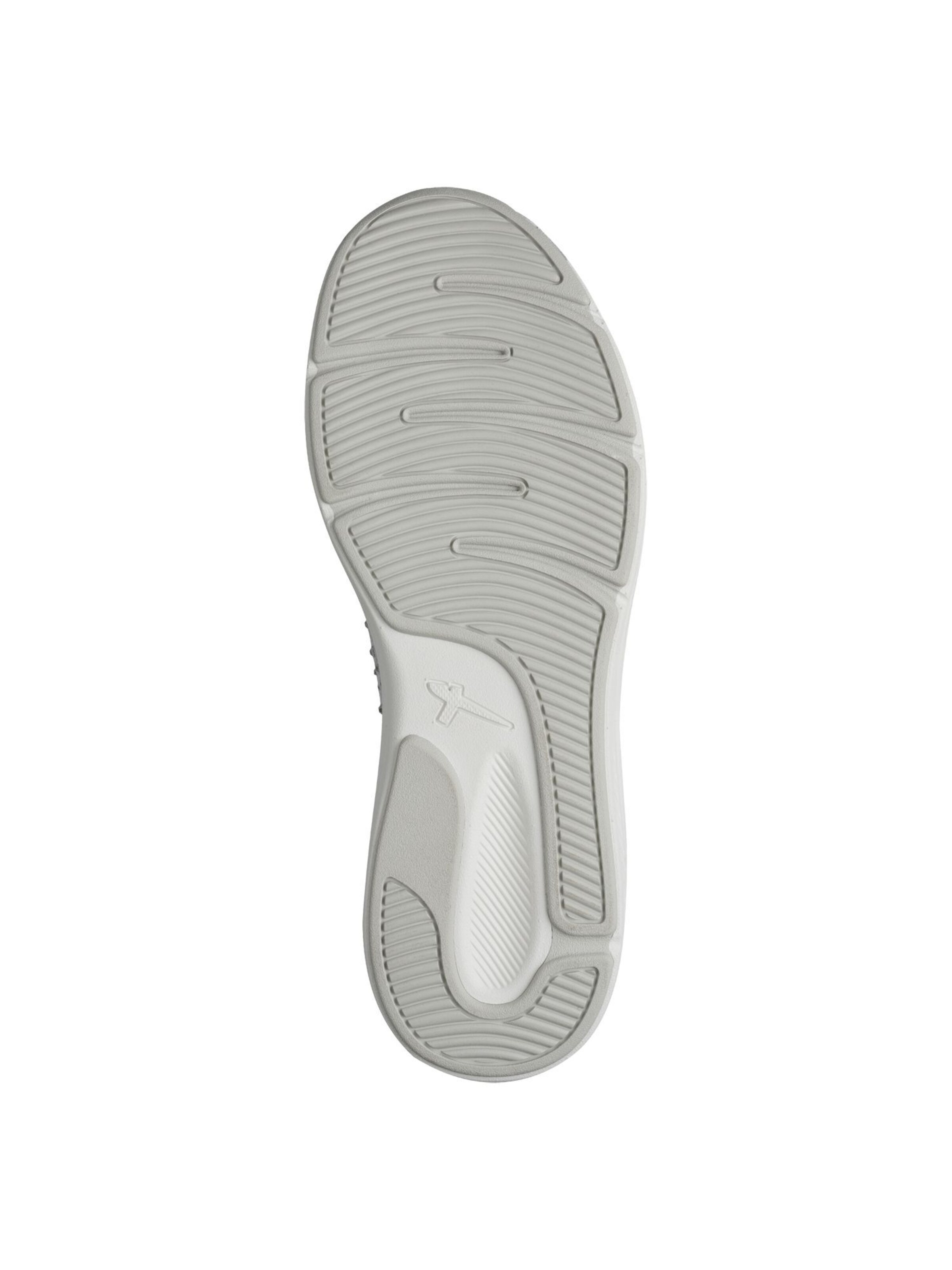 Tamaris Classic Flats in Grey