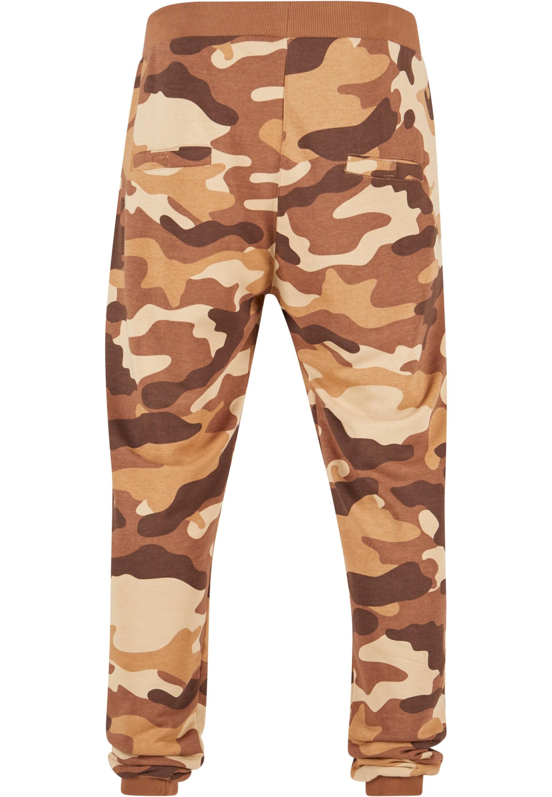 Effilé Pantalon Ecko Unlimited en marron