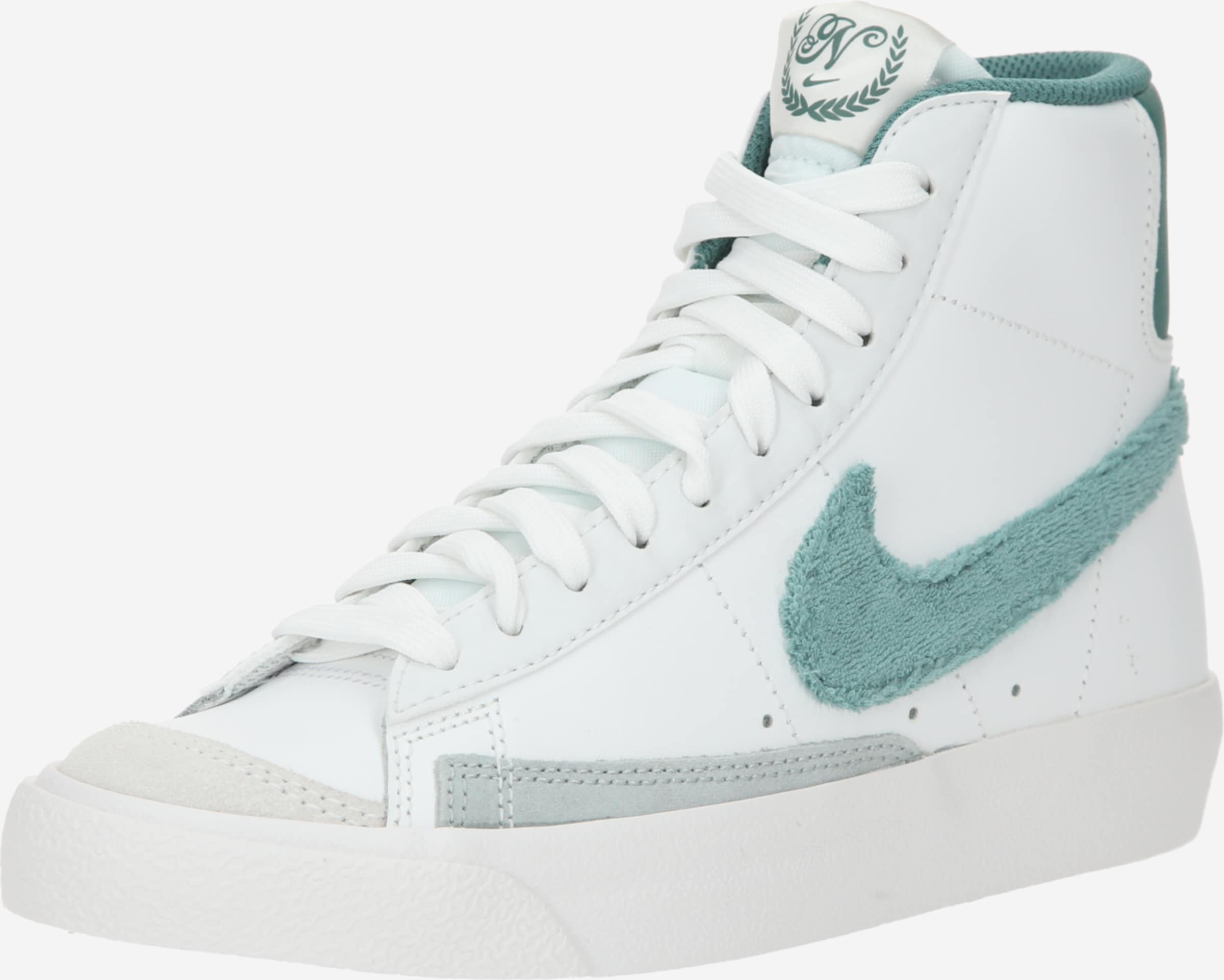 Nike Sportswear Sneaker Blazer 77 SE in WeiB ABOUT YOU