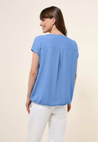 CECIL Blouse in Blue