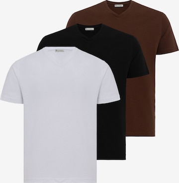 ruda Dandalo Marškinėliai: priekis