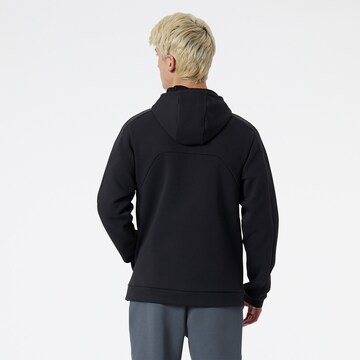 new balance Athletic Zip-Up Hoodie 'R.W.Tech' in Black