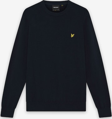 Lyle & ScottPulover - plava boja: prednji dio