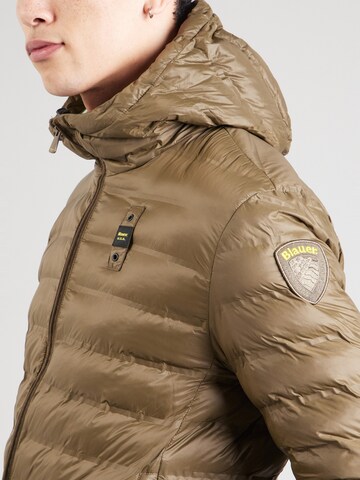 Blauer.USA Tussenjas 'CHARLES' in Bruin