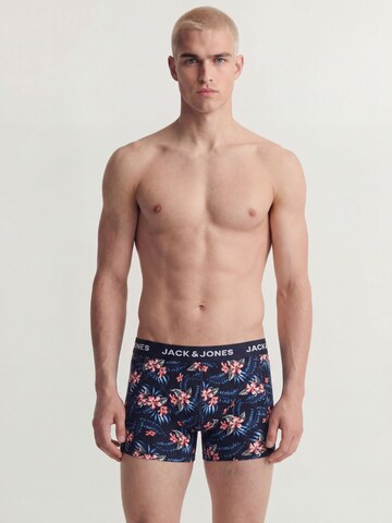 JACK & JONES - Calzoncillo boxer 'JACLAMINE' en azul: frente