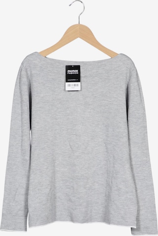 s.Oliver Sweater & Cardigan in M in Grey: front