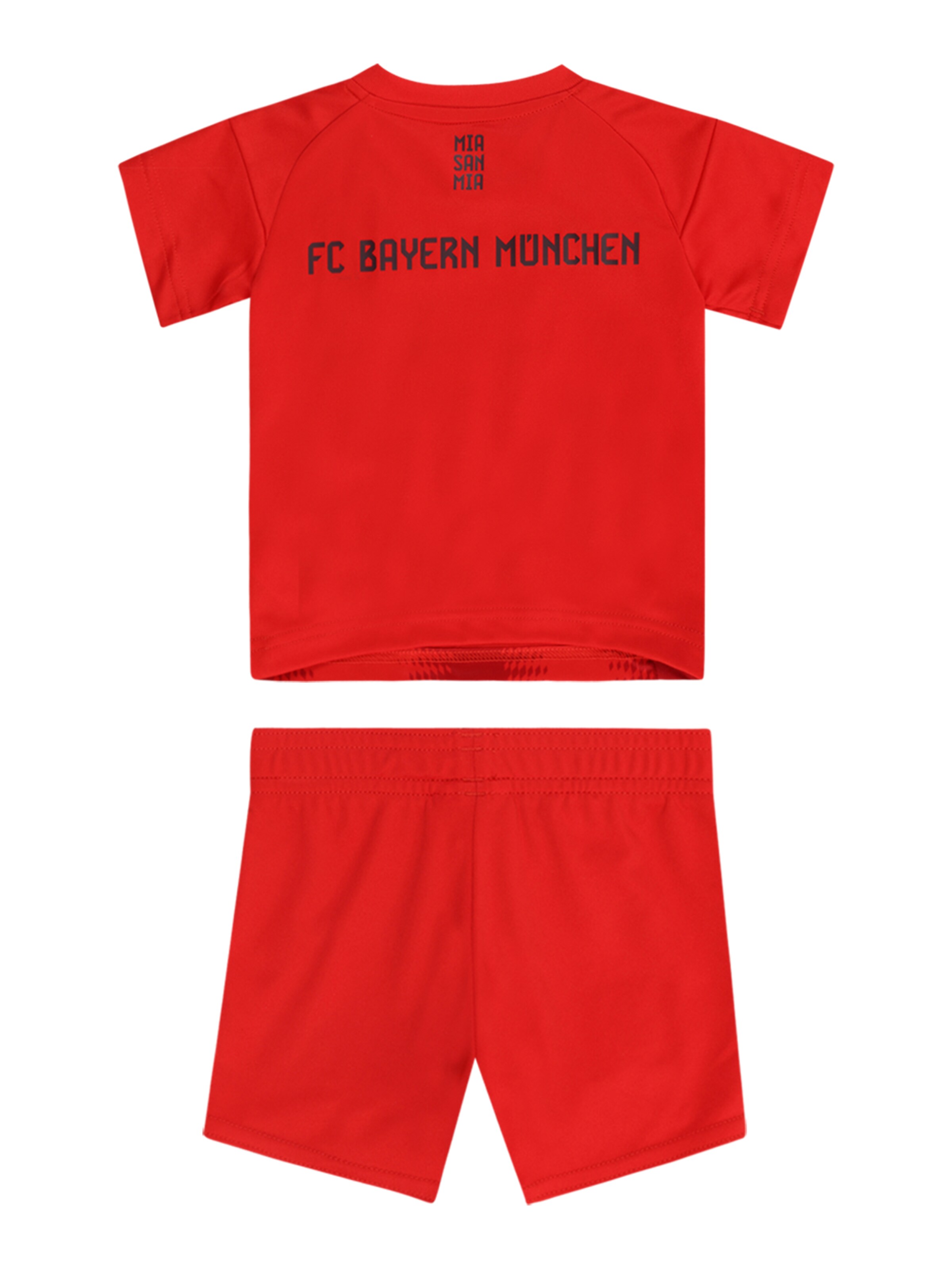 ADIDAS PERFORMANCE Strój treningowy 'FC Bayern 24/25 Home' w kolorze czerwony