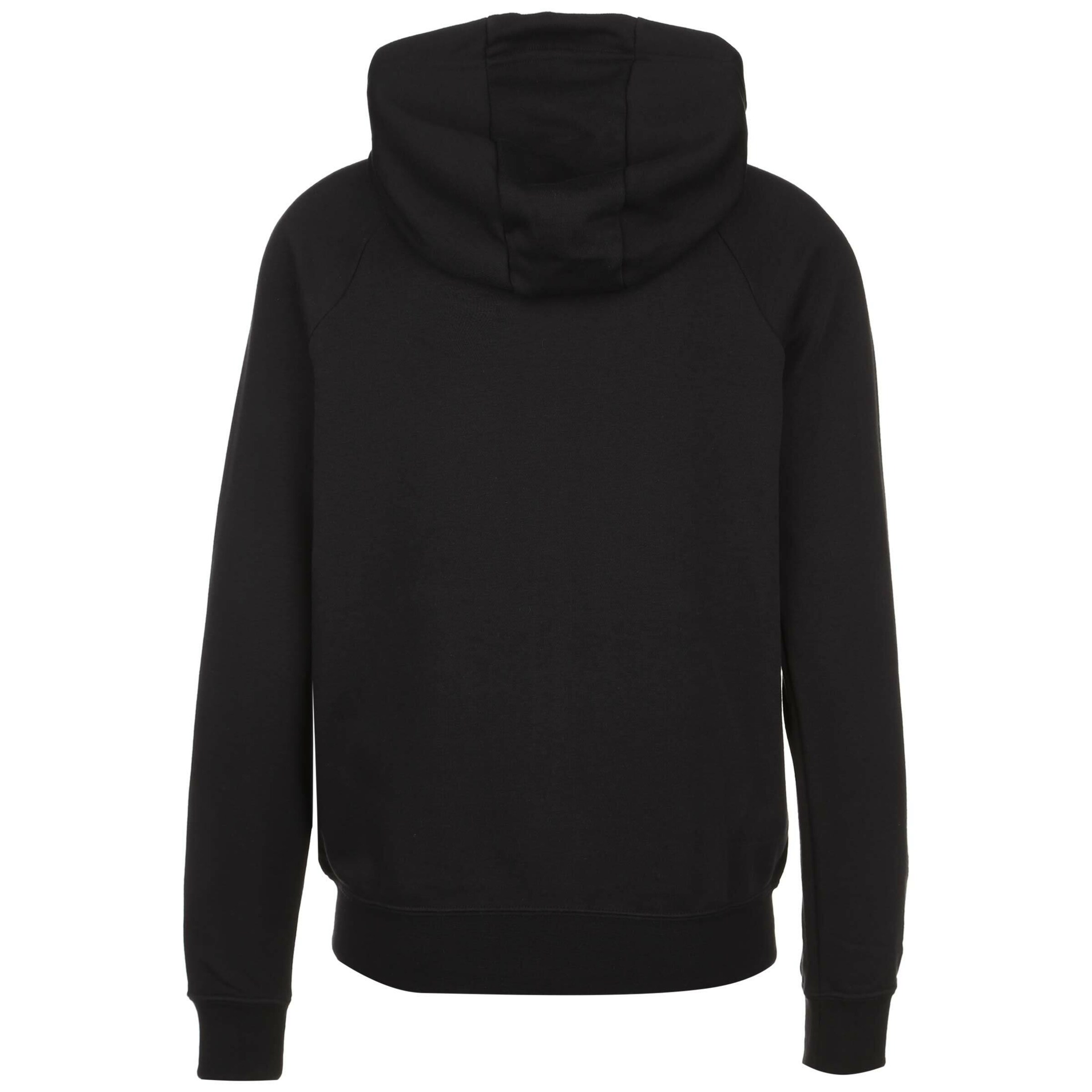 NIKE Sportsweatjacke 'Park 20' in Schwarz