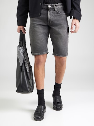 s.Oliver Regularen Kavbojke | siva barva: sprednja stran