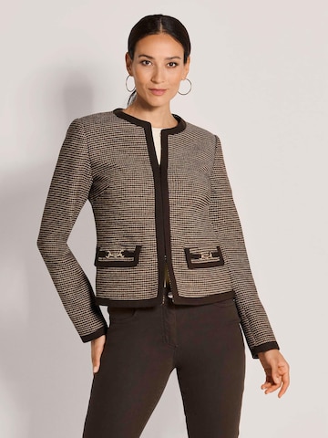 MADELEINE Blazers in Beige: voorkant