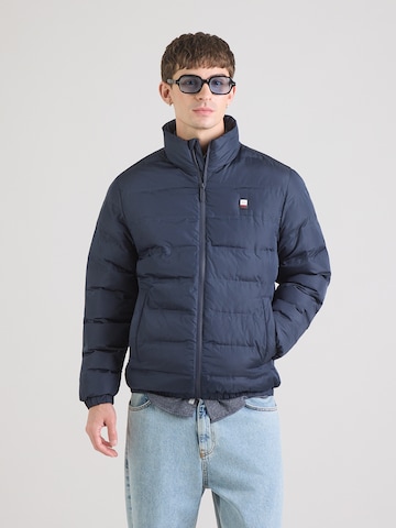 JACK & JONES Átmeneti dzseki 'JCOFUSION' - kék: elől