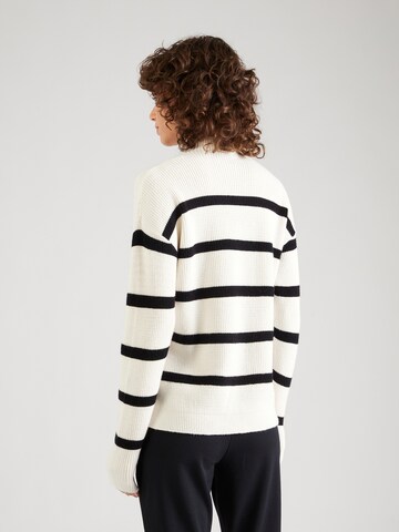 Pullover 'VIRil' di VILA in bianco