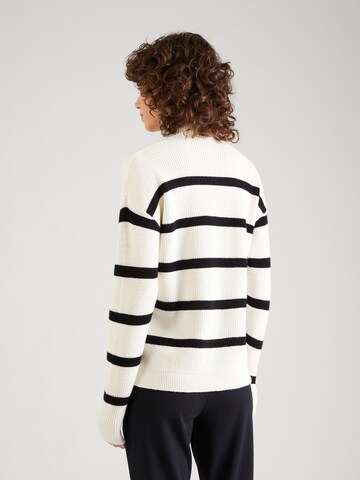 Pull-over 'RIL' VILA en blanc