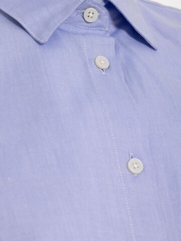 Col 'Brenda' By Diess Collection en bleu
