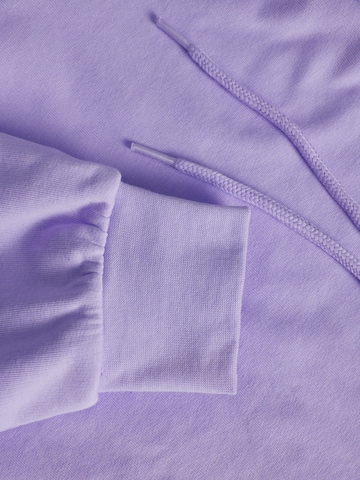 JJXX Sweatshirt 'Alfa' in Purple