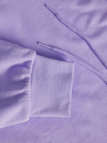 JJXX - Sweatshirt 'Alfa' em roxo