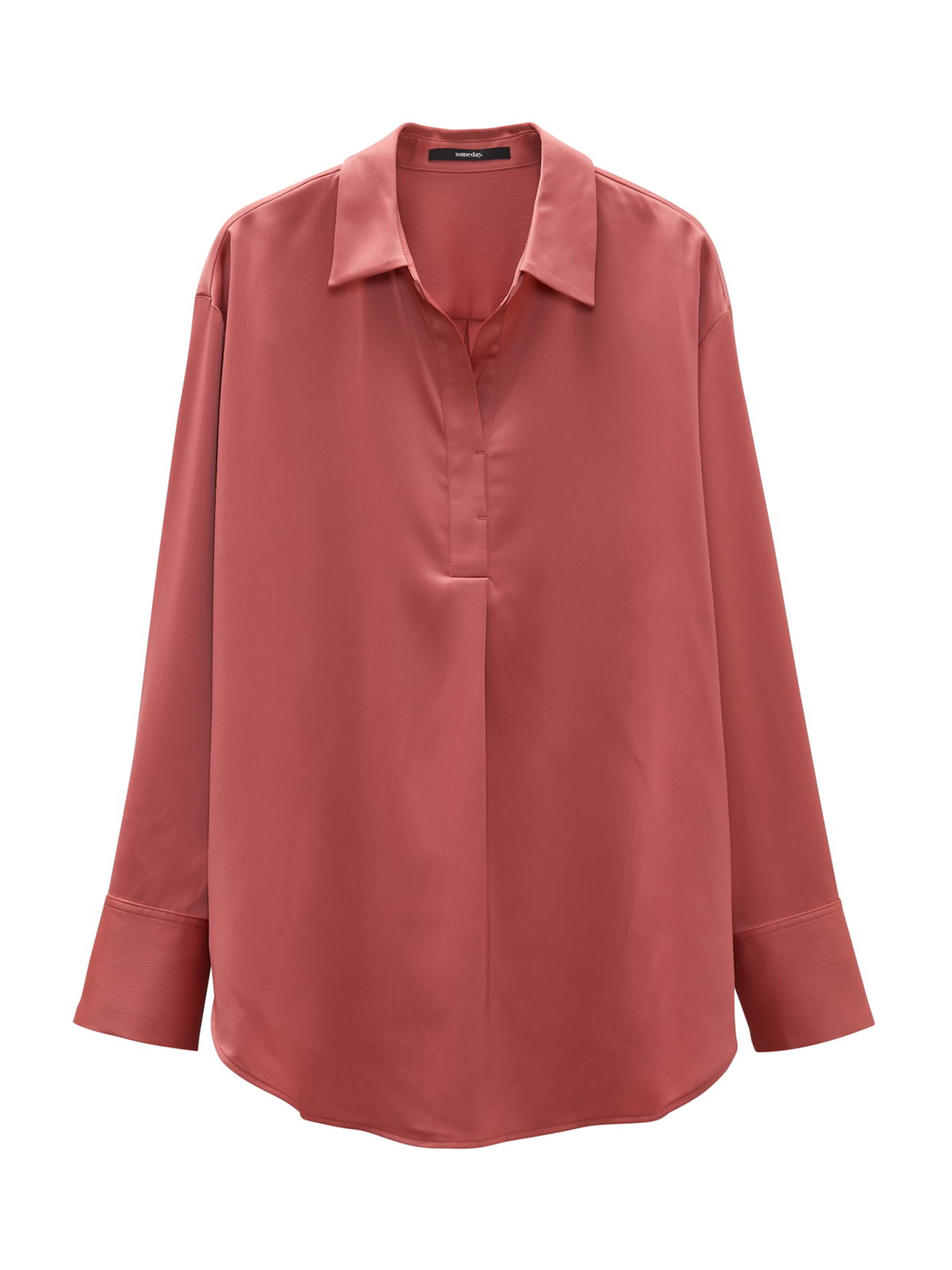 Someday Pusero 'Zanza' värissä vaaleanpunainen: etupuoli