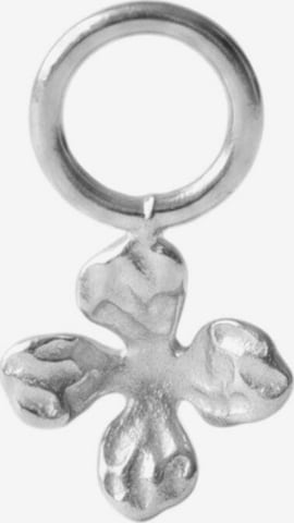 PURELEI Hangers 'Violet' in Zilver: voorkant