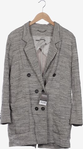 DRYKORN Jacket & Coat in M in Grey: front