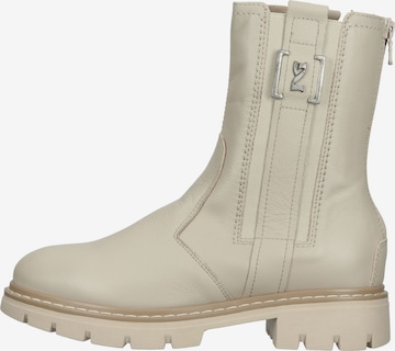 Chelsea Boots Nero Giardini en beige