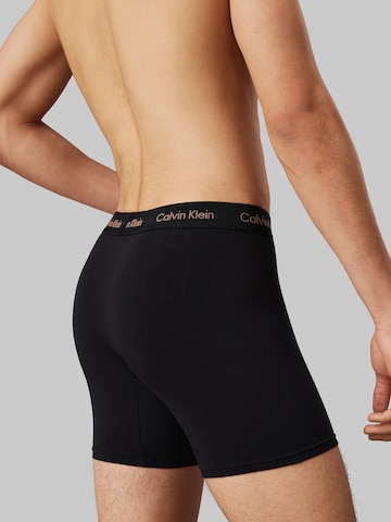 Regular Boxers Calvin Klein Underwear en noir